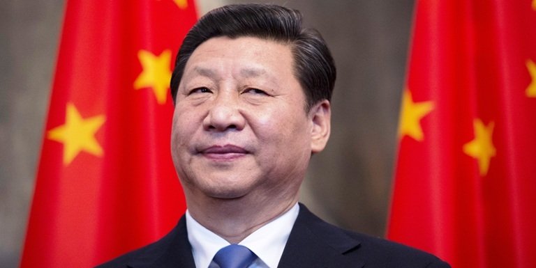 चिनमा 'सि-वाद' विधानमा समावेस